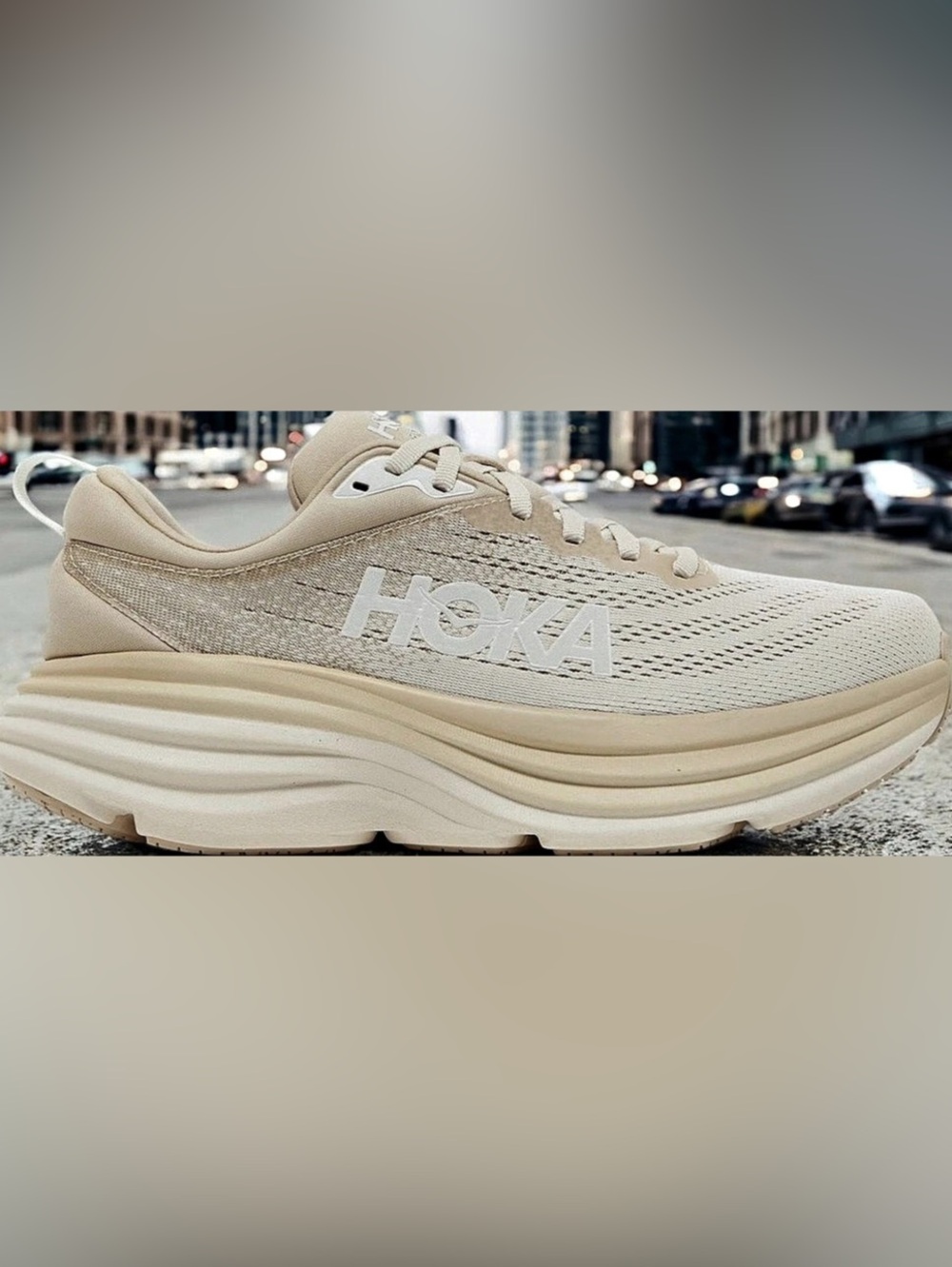 Hoka Bondi 8